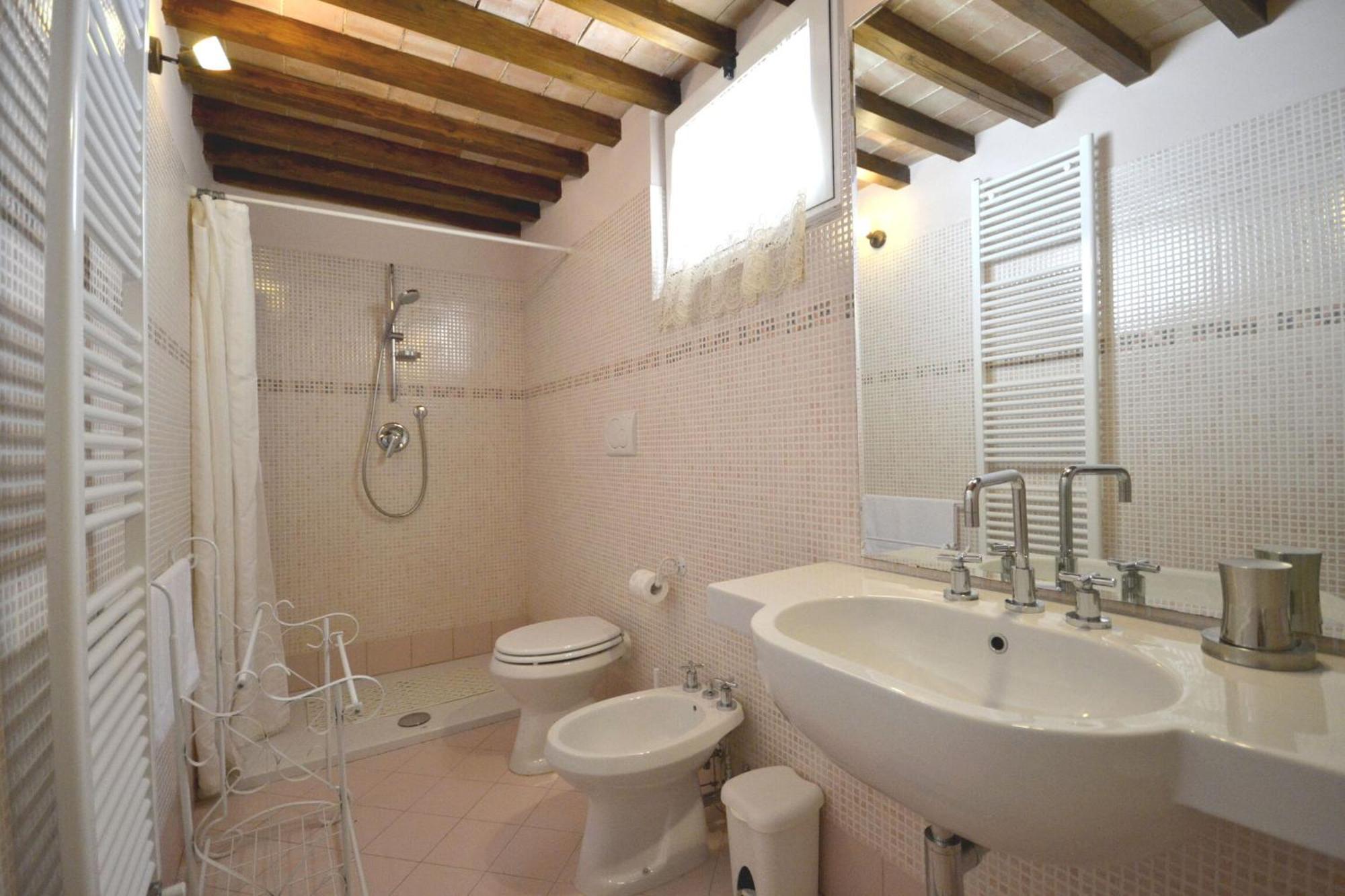 Villa Il Palazzone 코르토나 외부 사진